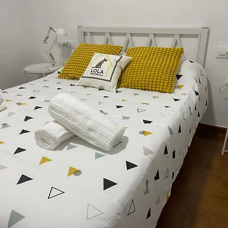 Appartement Lolaredondela Extérieur photo