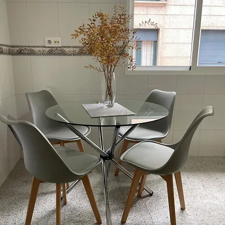 Appartement Lolaredondela Extérieur photo